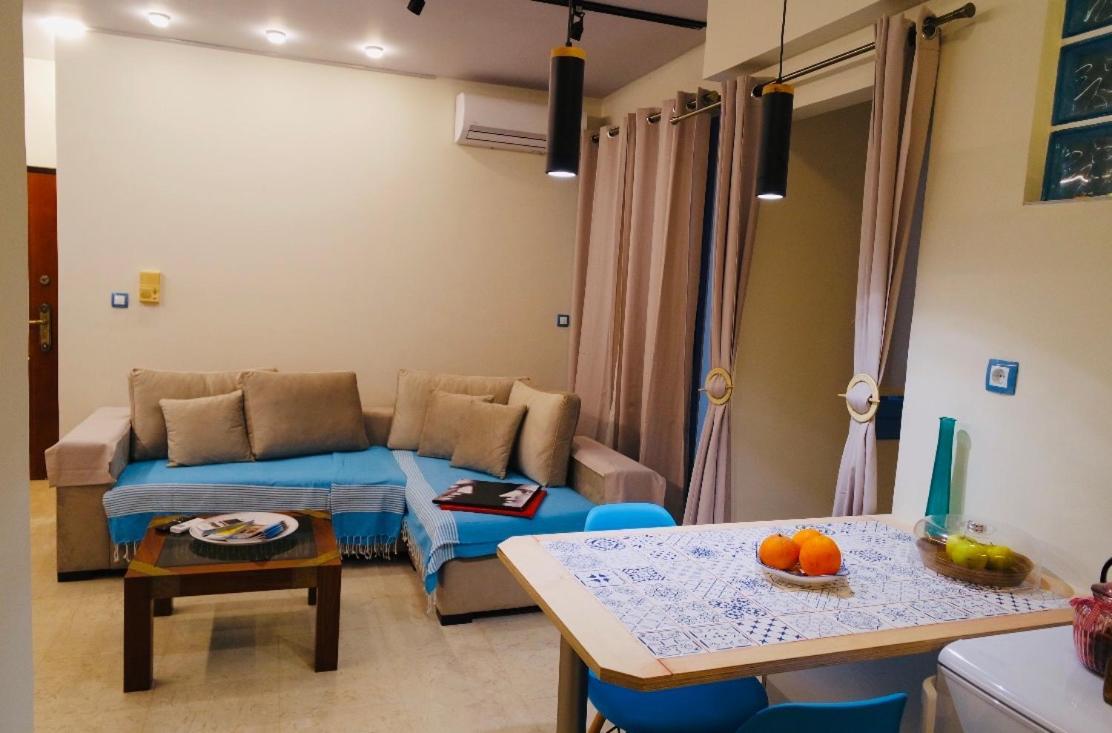 Piraeus Blue Grand Suite di Giorgio 10 mins from the port. Esterno foto